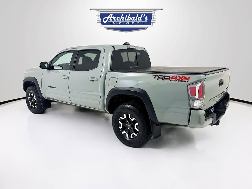 Used 2022 Toyota Tacoma TRD Off-Road w/ TRD Premium Off Road Package image 5