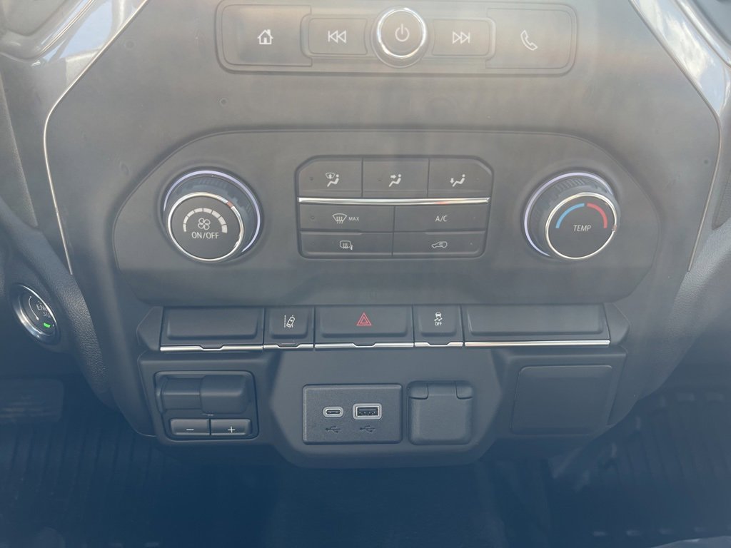 New 2026 Chevrolet Silverado 2500 W/T w/ Snow Plow Prep/Camper Package image 15