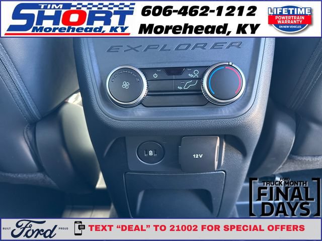 New 2026 Ford Explorer ST-Line AWD/4WD image 36