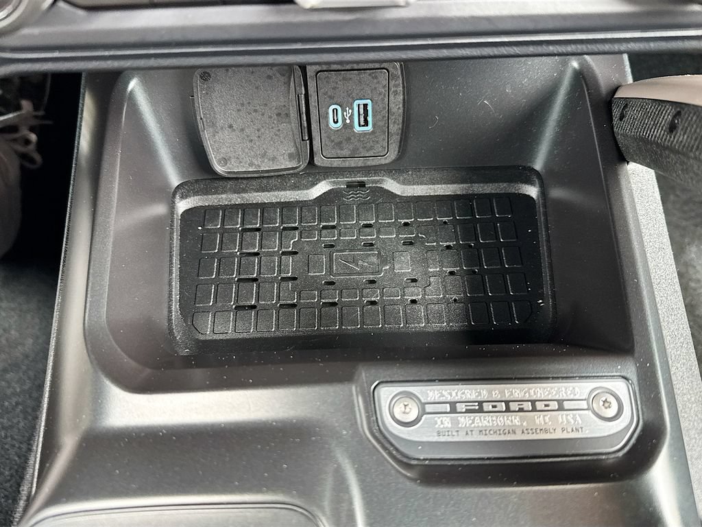 Used 2024 Ford Bronco Outer Banks AWD/4WD image 25