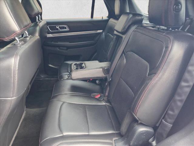 Used 2017 Ford Explorer Sport w/ Equipment Group 401A image 13