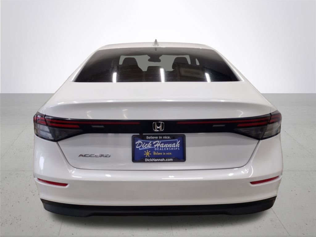 Used 2023 Honda Accord LX image 12