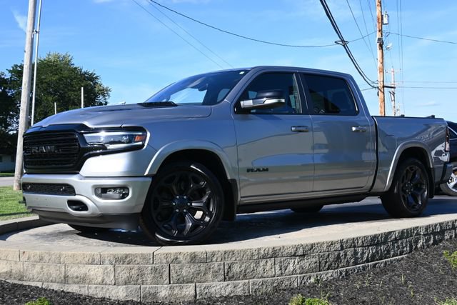 Used 2021 RAM 1500 Limited w/ Night Edition AWD/4WD image 1