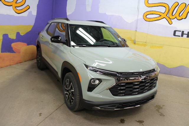New 2026 Chevrolet TrailBlazer ACTIV w/ Convenience Package AWD/4WD image 2