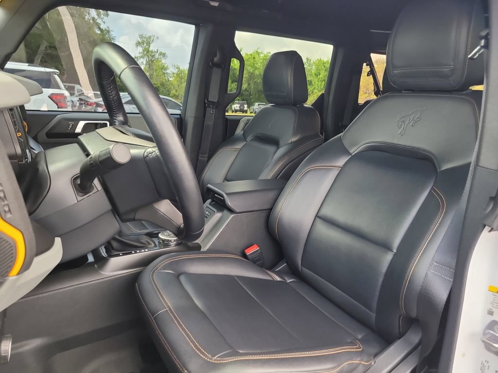 Used 2022 Ford Bronco Badlands AWD/4WD image 15