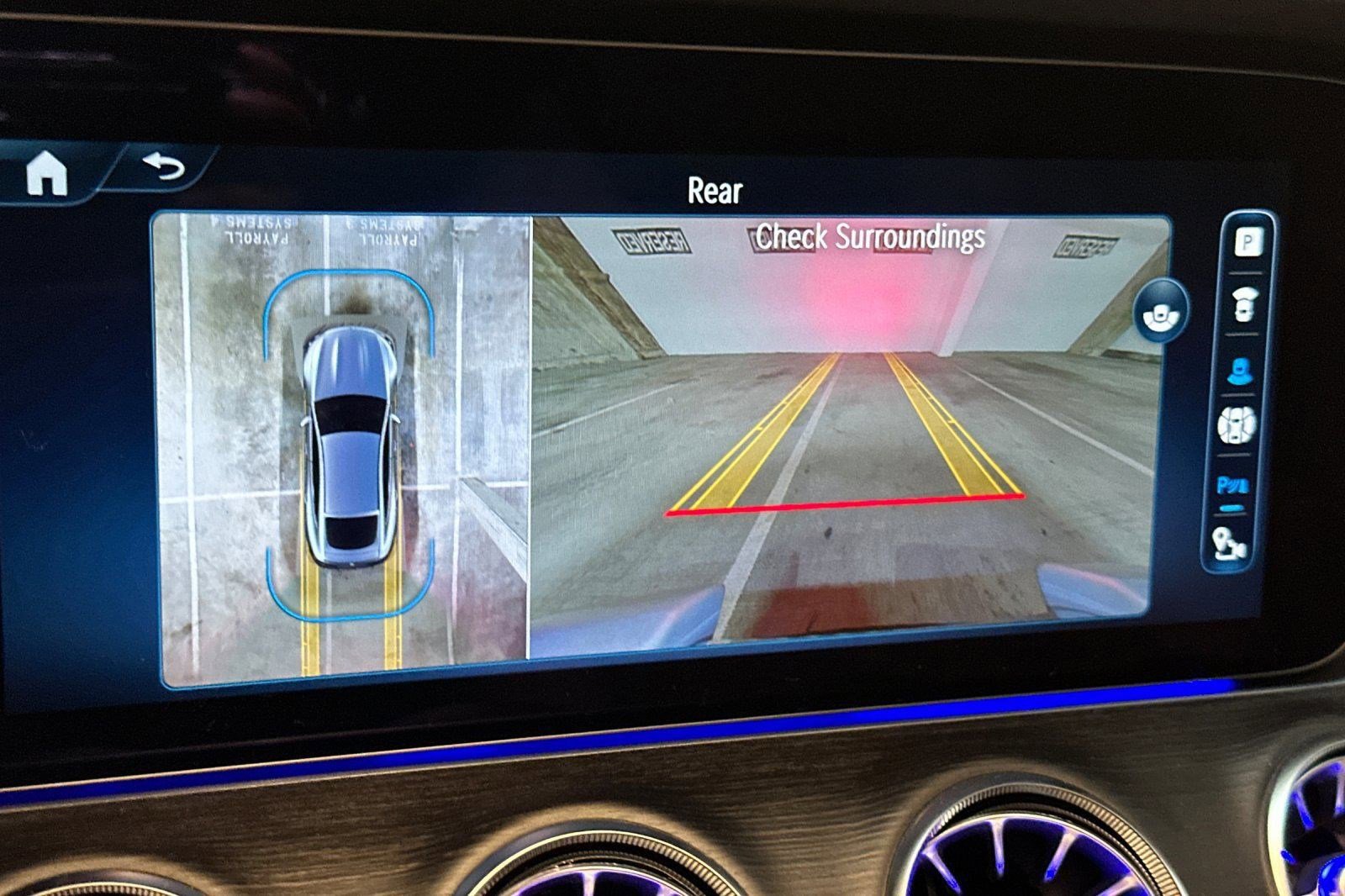 Certified 2024 Mercedes-Benz AMG GT 43 image 24