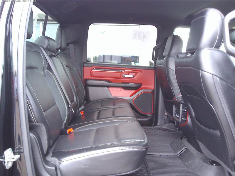 Used 2022 RAM 1500 Rebel w/ Rebel Level 2 Equipment Group AWD/4WD image 8