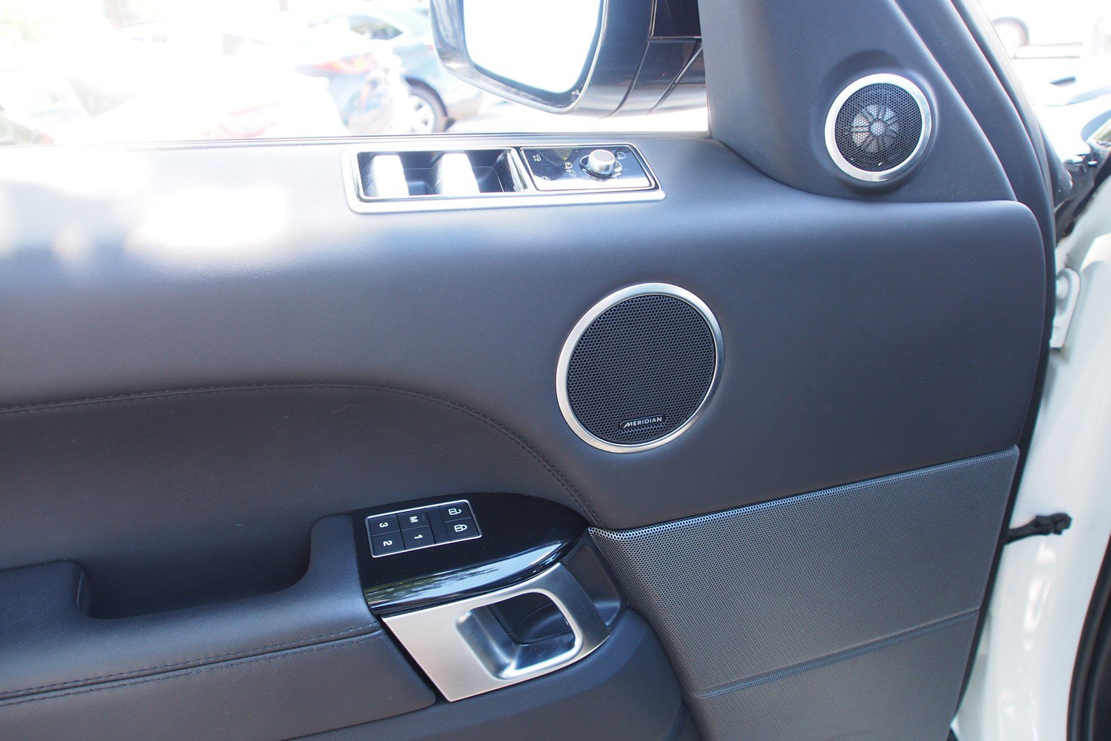 Used 2022 Land Rover Range Rover Sport HST AWD/4WD image 22