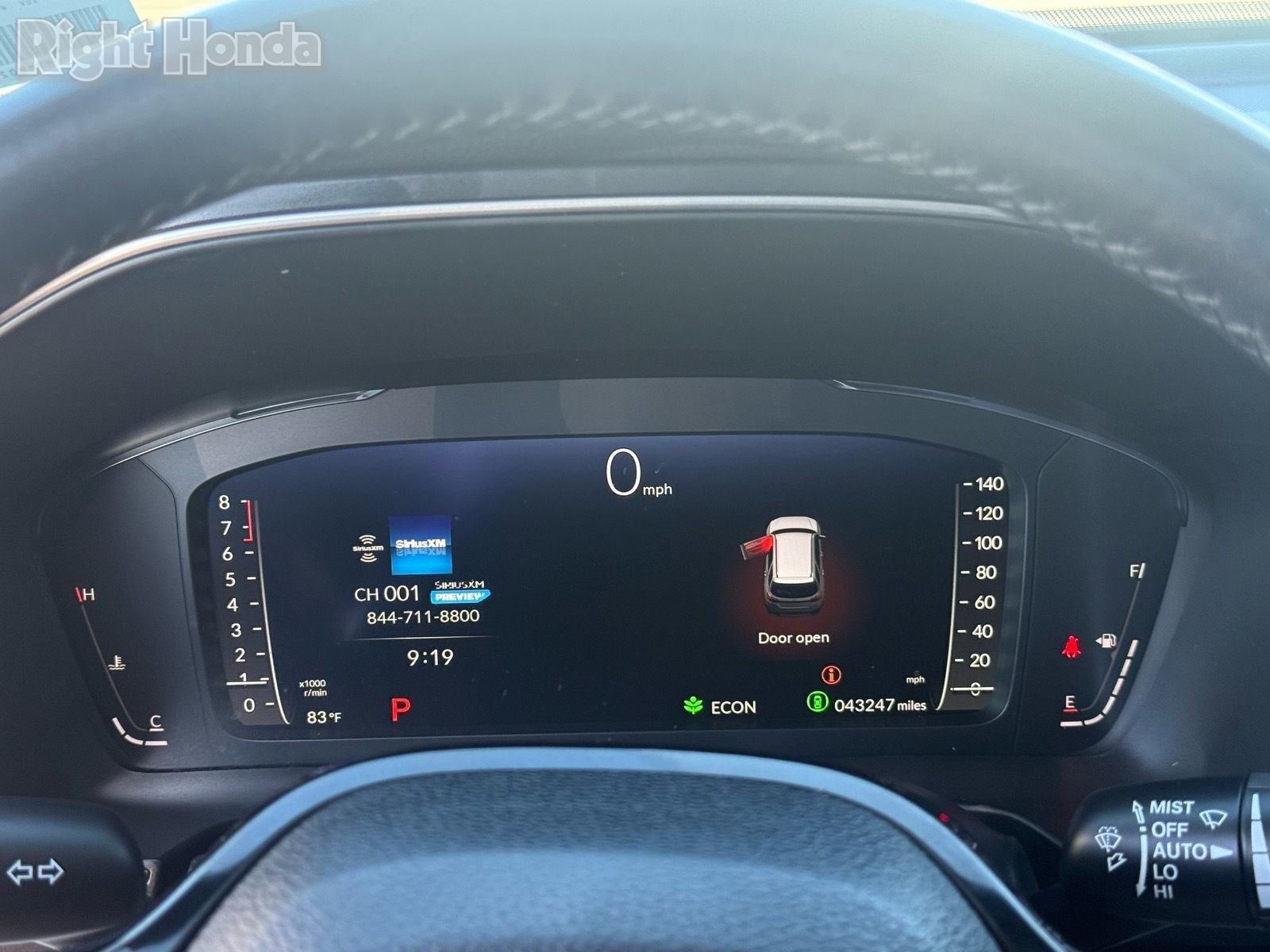 Used 2023 Honda Pilot Elite image 19