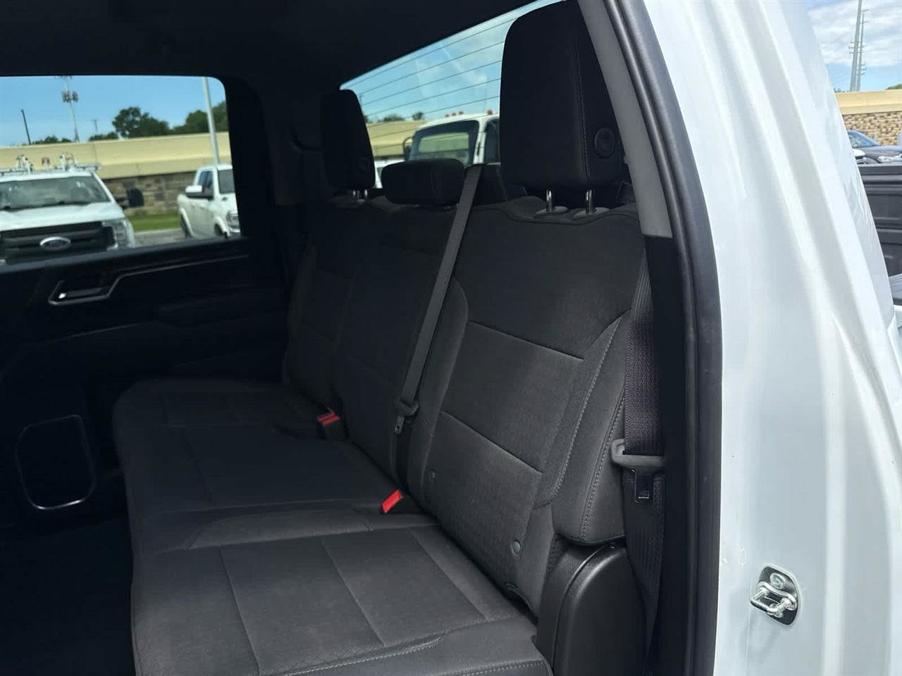 Used 2026 Chevrolet Silverado 2500 LT AWD/4WD image 23