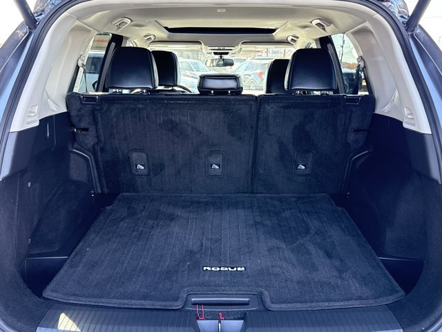 Certified 2023 Nissan Rogue SV w/ SV Premium Package image 10