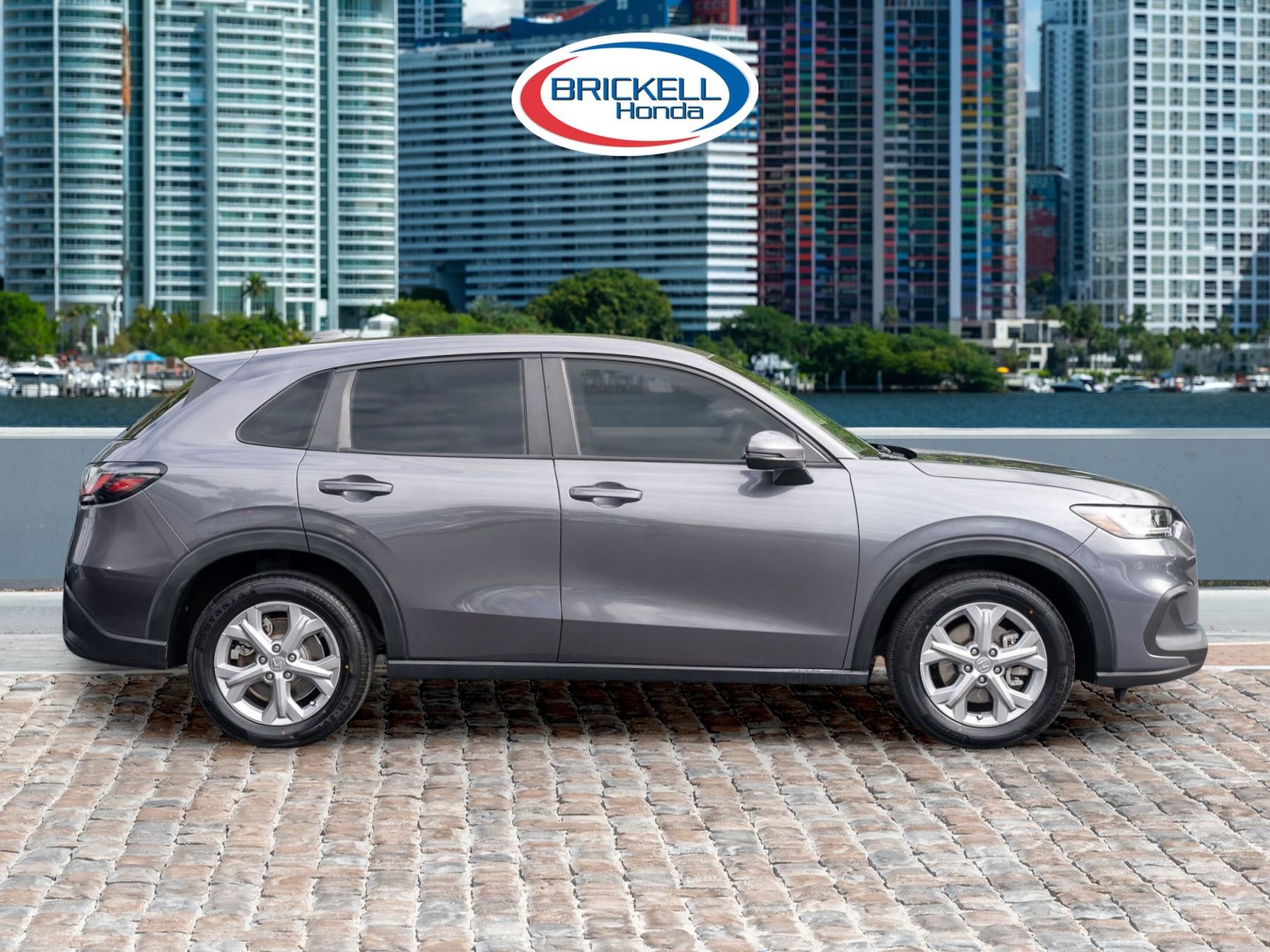 Certified 2023 Honda HR-V LX image 4