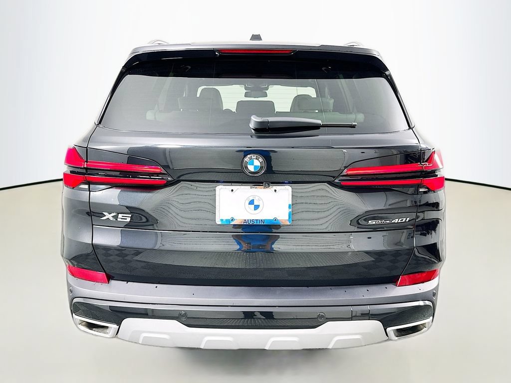 Used 2026 BMW X5 sDrive40i w/ Premium Package RWD image 6