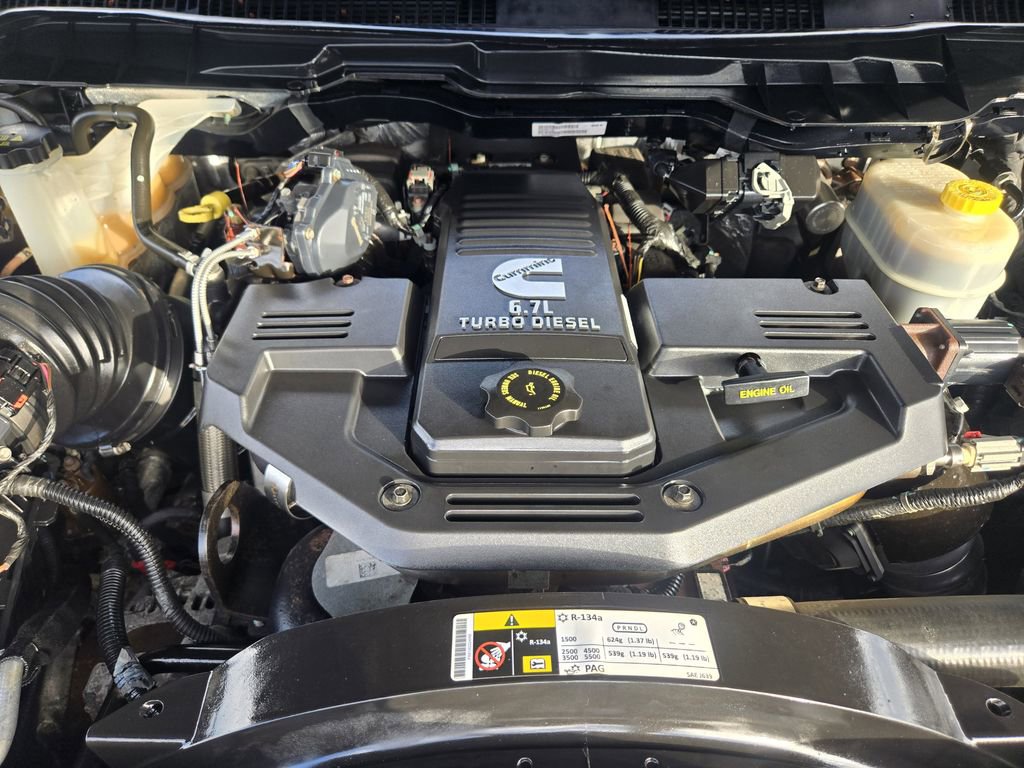 Used 2015 RAM 2500 Longhorn w/ Convenience Group image 29