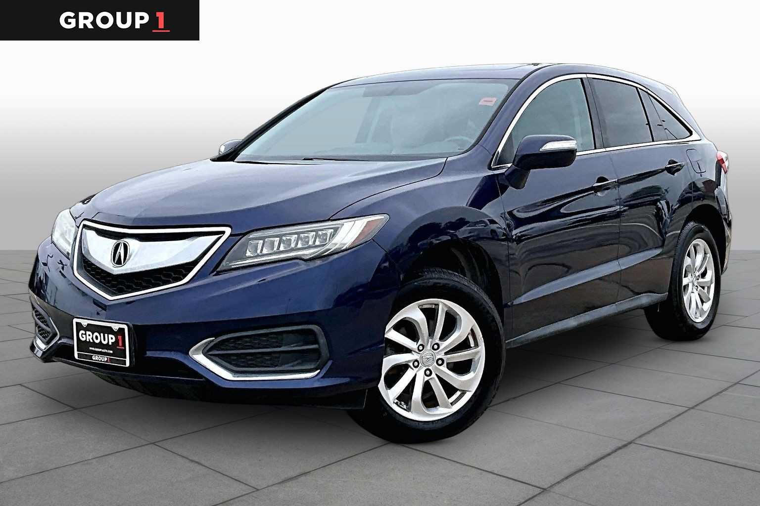 Used 2017 Acura RDX FWD w/ Technology Package