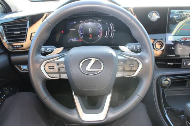 Certified 2025 Lexus NX 250 FWD w/ Accessory Package (K3) image 16
