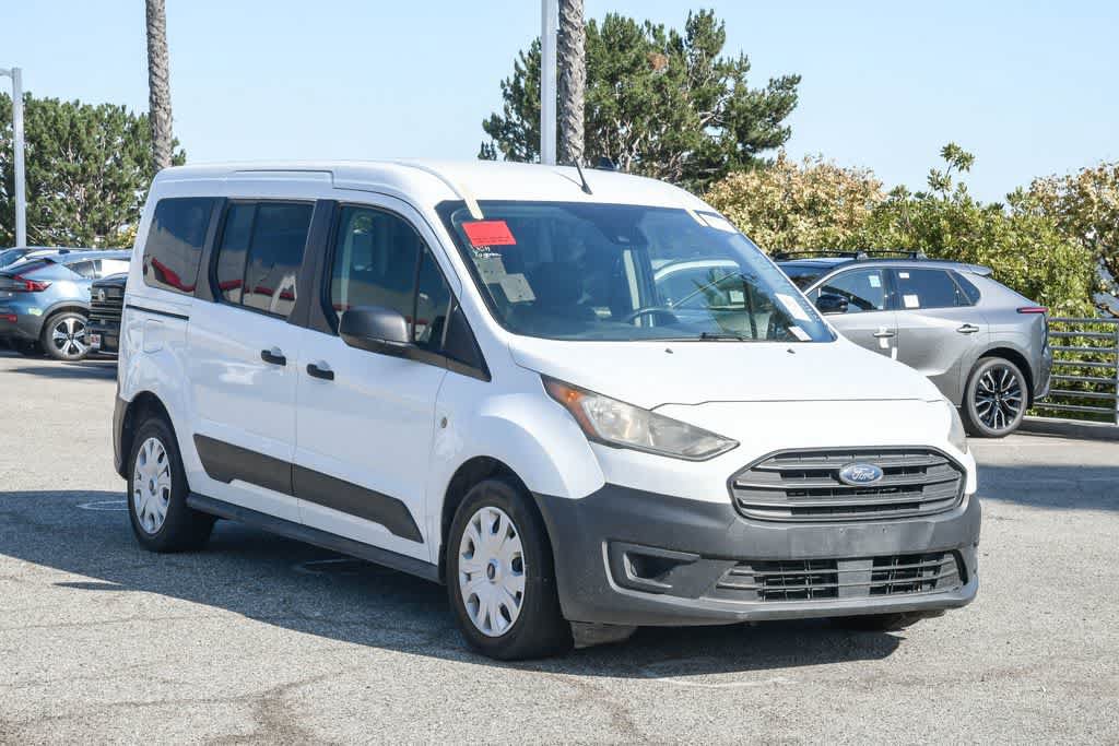 Used 2020 Ford Transit Connect XL FWD image 3