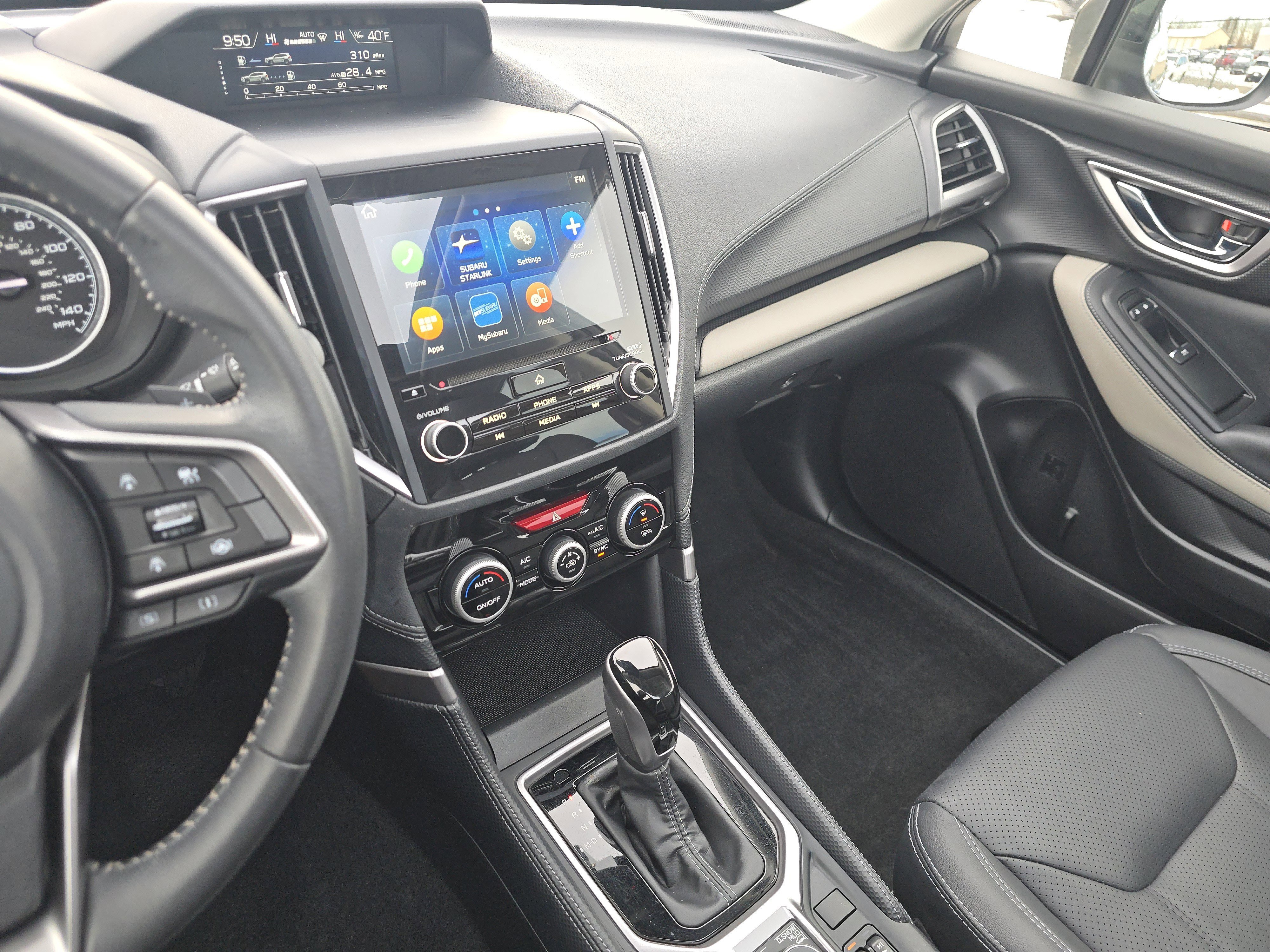 Used 2023 Subaru Forester Limited image 22