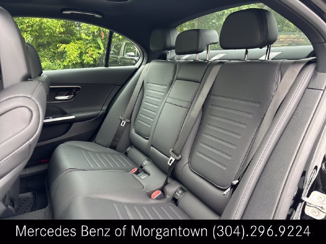 New 2026 Mercedes-Benz C 300 4MATIC Sedan image 15