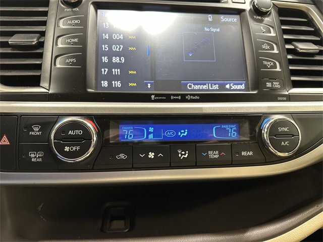 Used 2016 Toyota Highlander XLE image 39