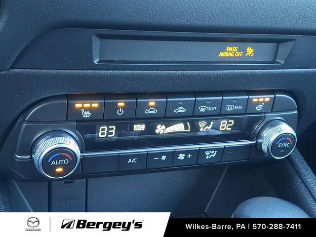 Certified 2023 MAZDA CX-5 AWD 2.5 S w/ Select Package image 19