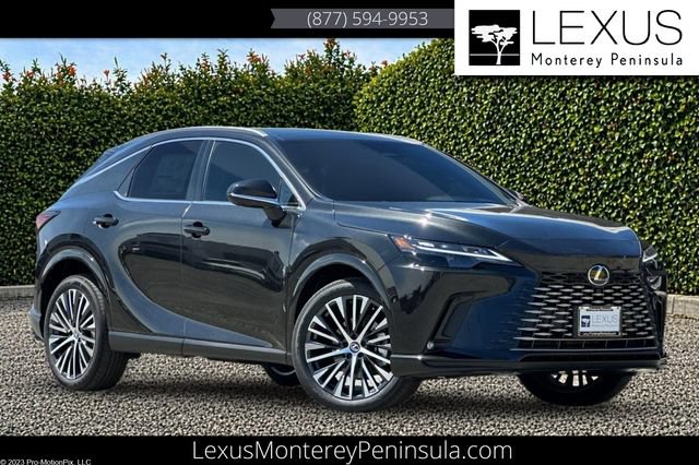 New 2026 Lexus RX 350 w/ Convenience Package