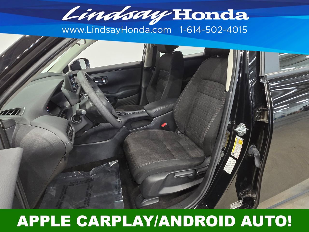 Used 2023 Honda HR-V LX image 12