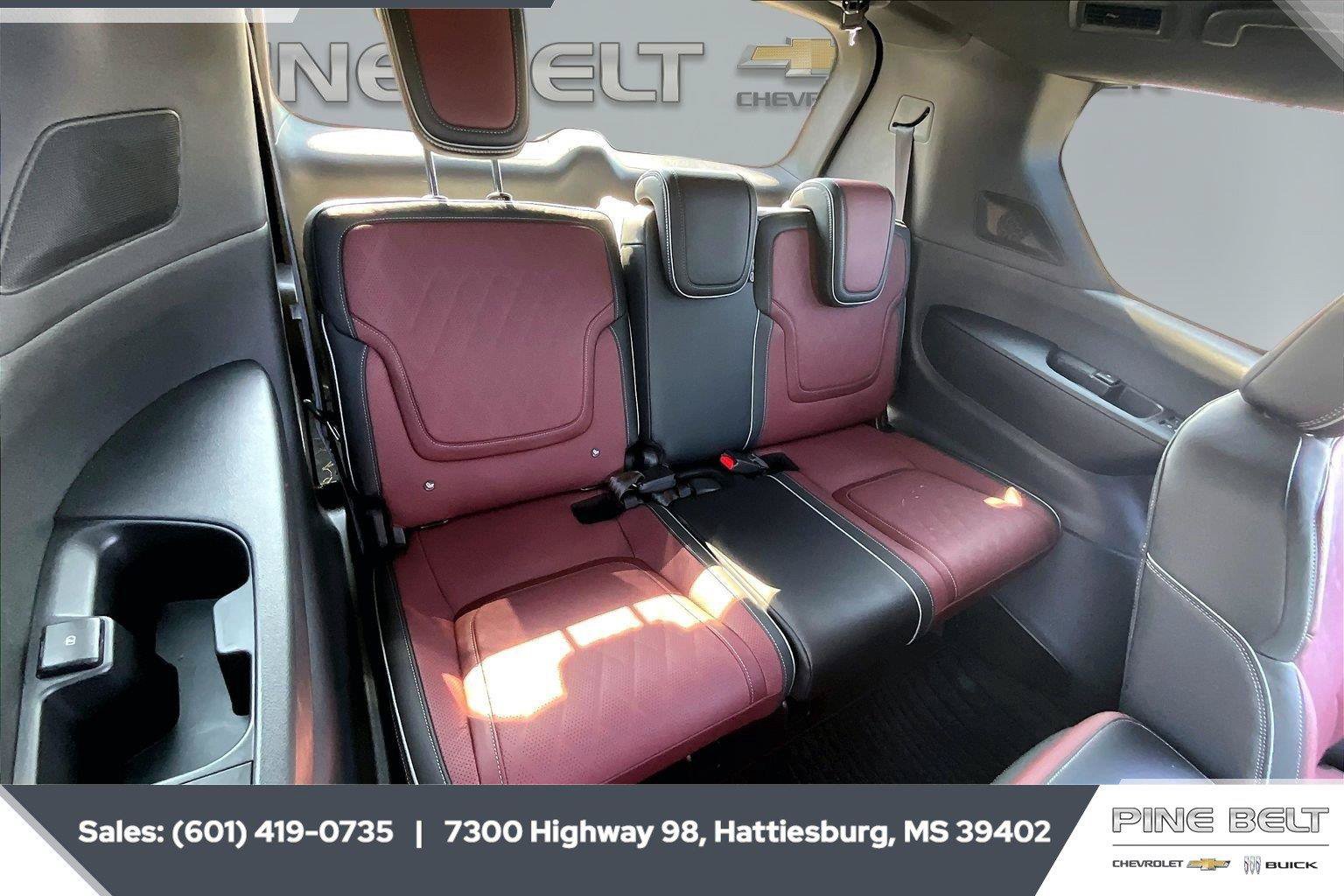 Used 2026 INFINITI QX80 Autograph w/ Premium Cargo Package AWD/4WD image 21