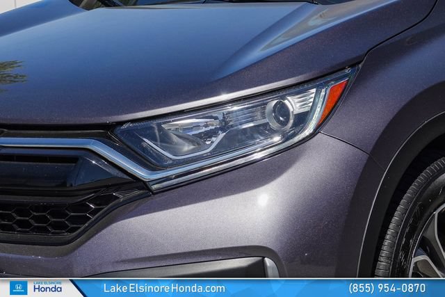 Certified 2020 Honda CR-V EX-L image 5