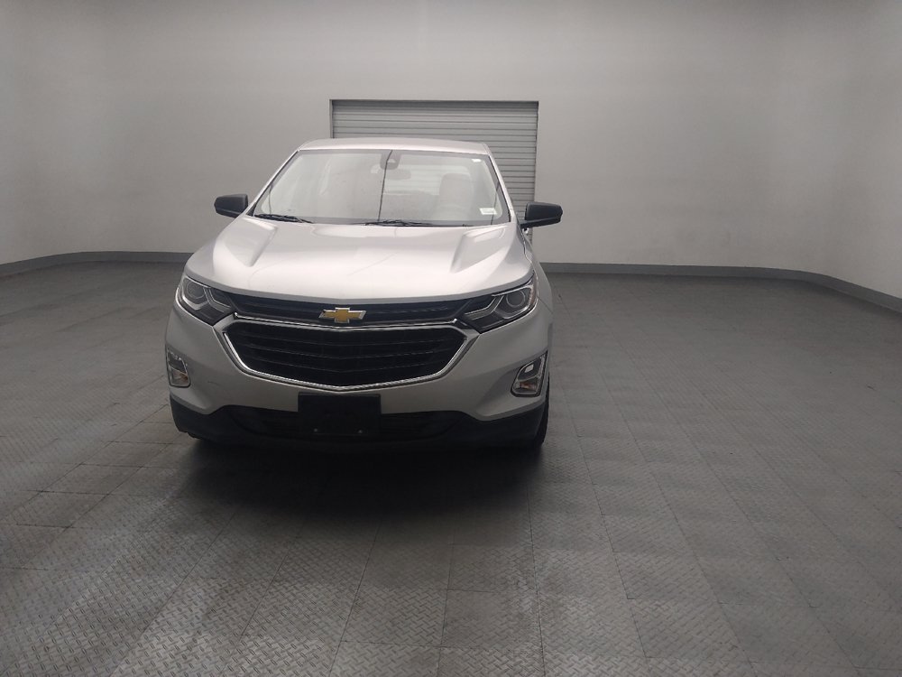Used 2021 Chevrolet Equinox LS FWD image 15
