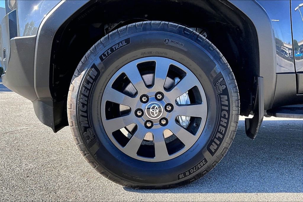 Certified 2024 Toyota Land Cruiser w/ Premium Package image 34