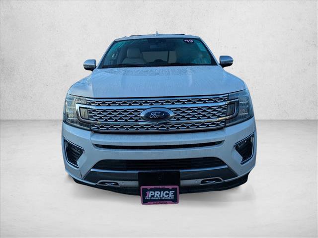Used 2019 Ford Expedition Max Platinum image 2