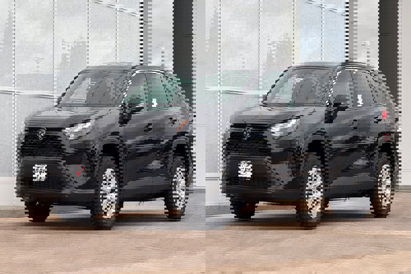 New 2025 Toyota RAV4 LE image 8