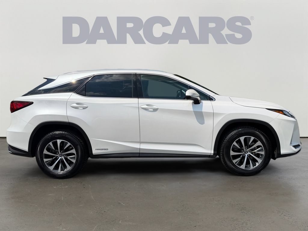 Used 2021 Lexus RX 450h AWD w/ Premium Package image 6