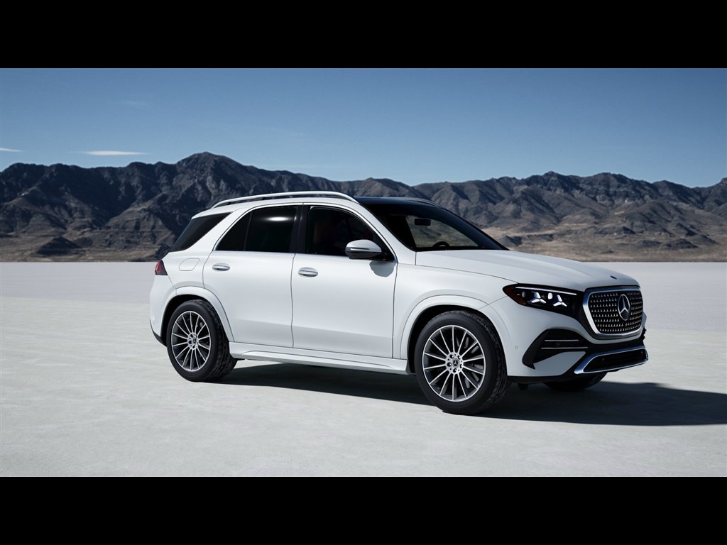 New 2027 Mercedes-Benz GLE 450 4MATIC image 7