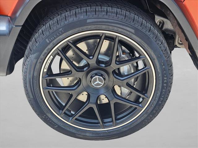 Used 2024 Mercedes-Benz G 63 AMG 4MATIC image 23