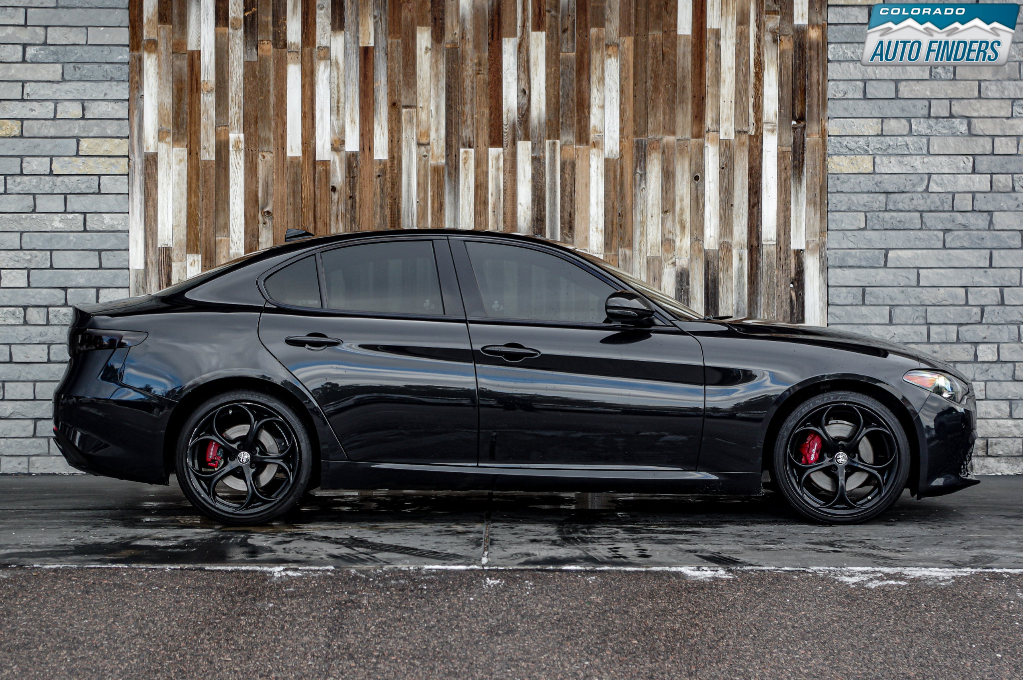 Used 2021 Alfa Romeo Giulia Ti Sport image 8