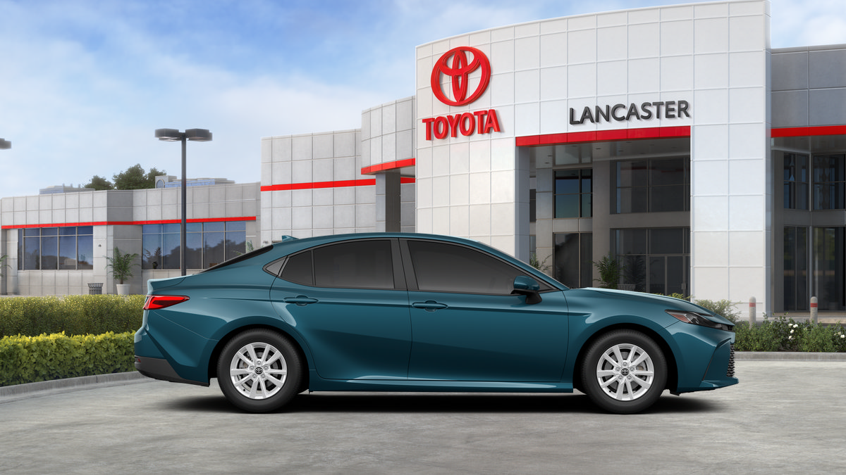 New 2026 Toyota Camry LE FWD image 14