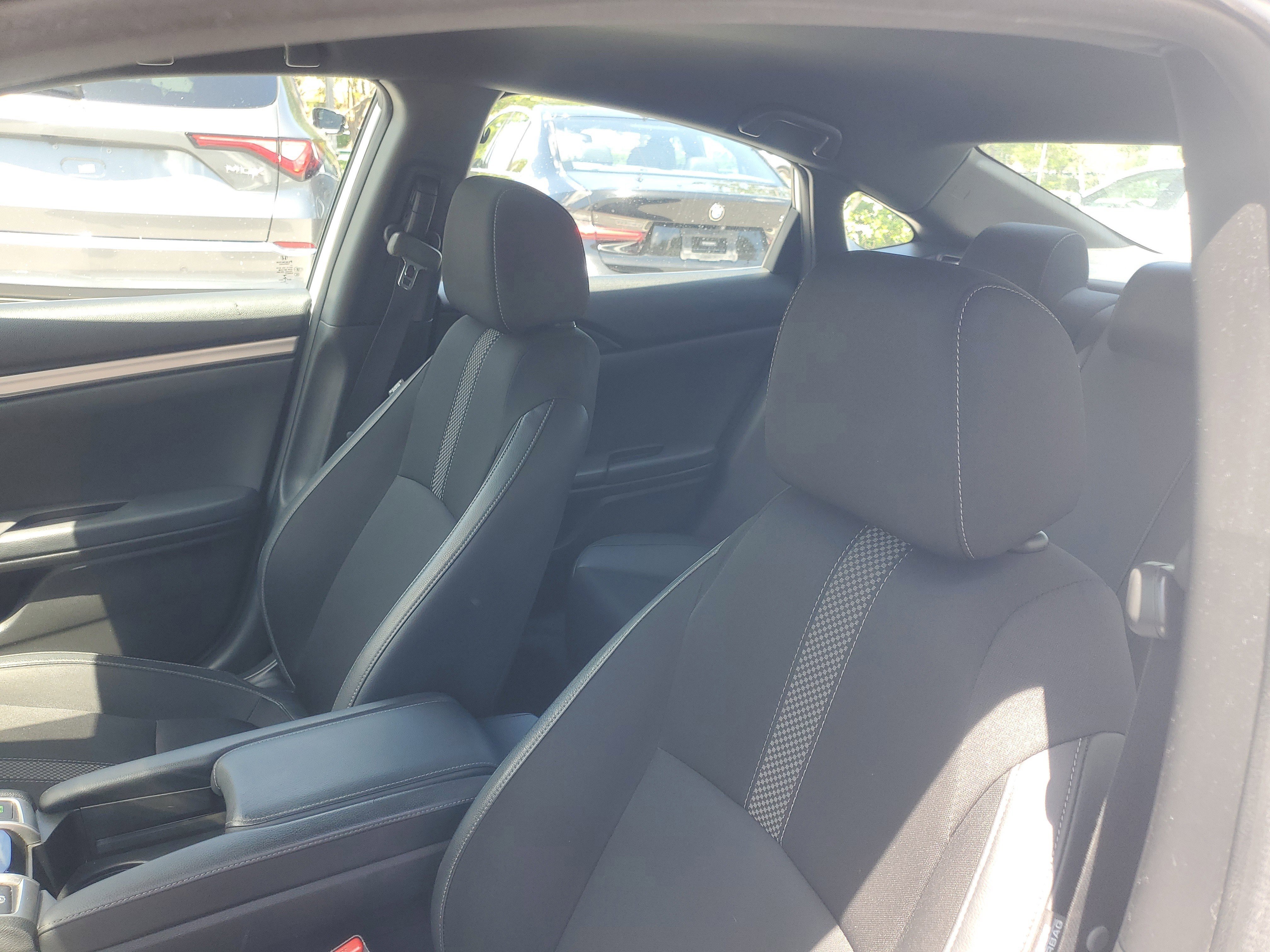 Used 2021 Honda Civic Sport image 16