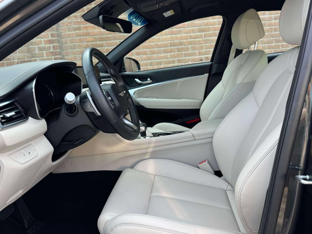 Certified 2026 Genesis G70 2.5T AWD/4WD image 17