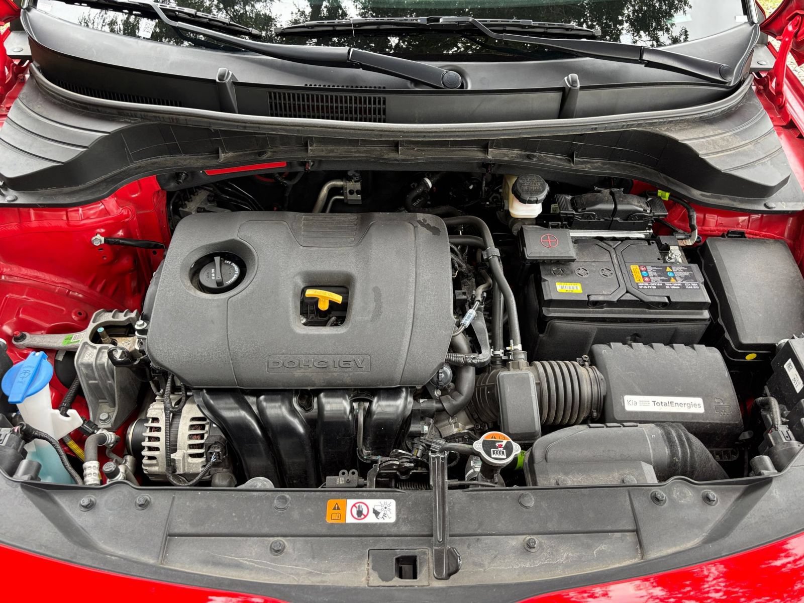 Used 2025 Kia Soul LX w/ LX Technology Package FWD image 31