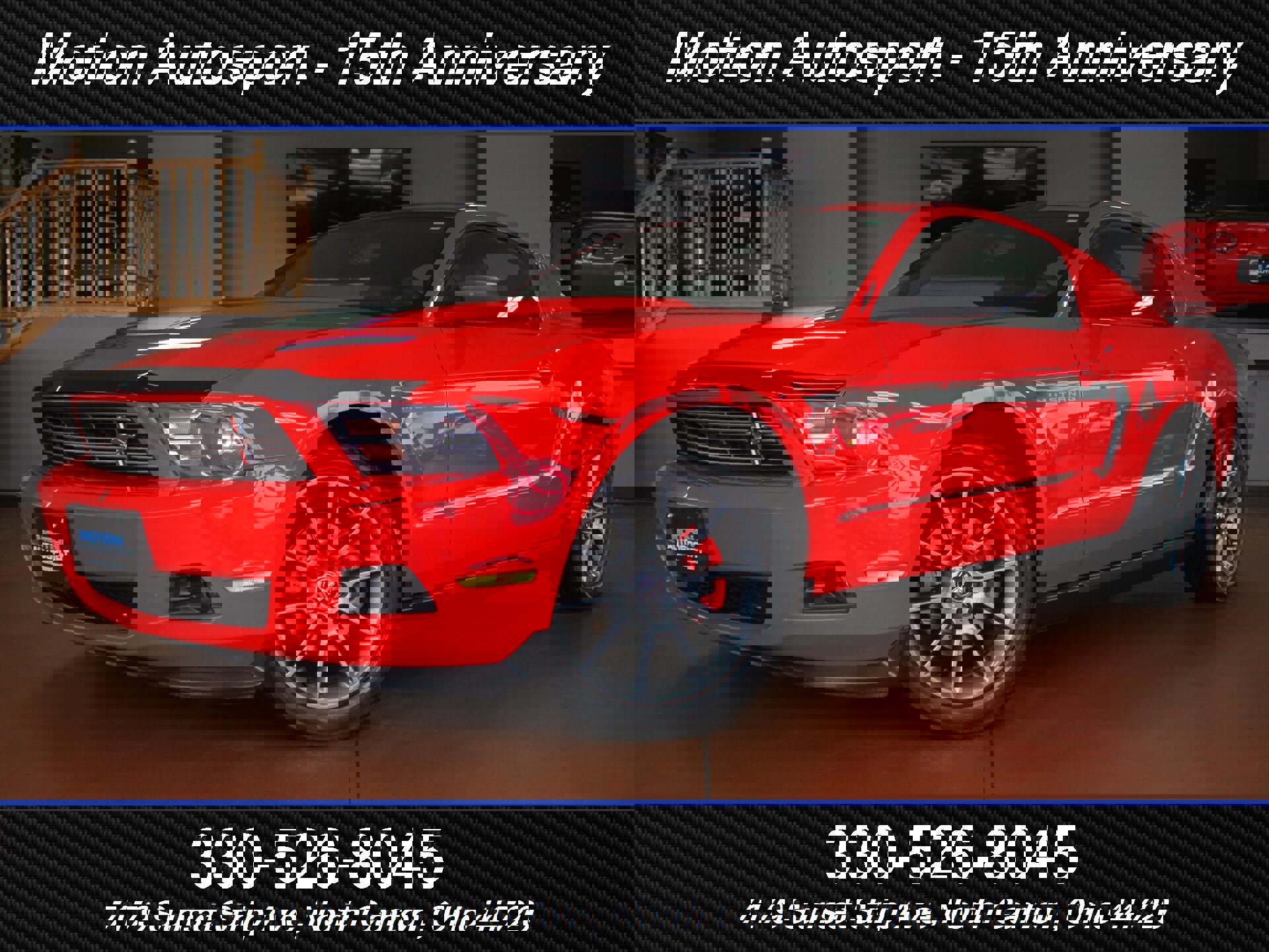 Used 2011 Ford Mustang Premium w/ 203A Rapid Spec Order Code