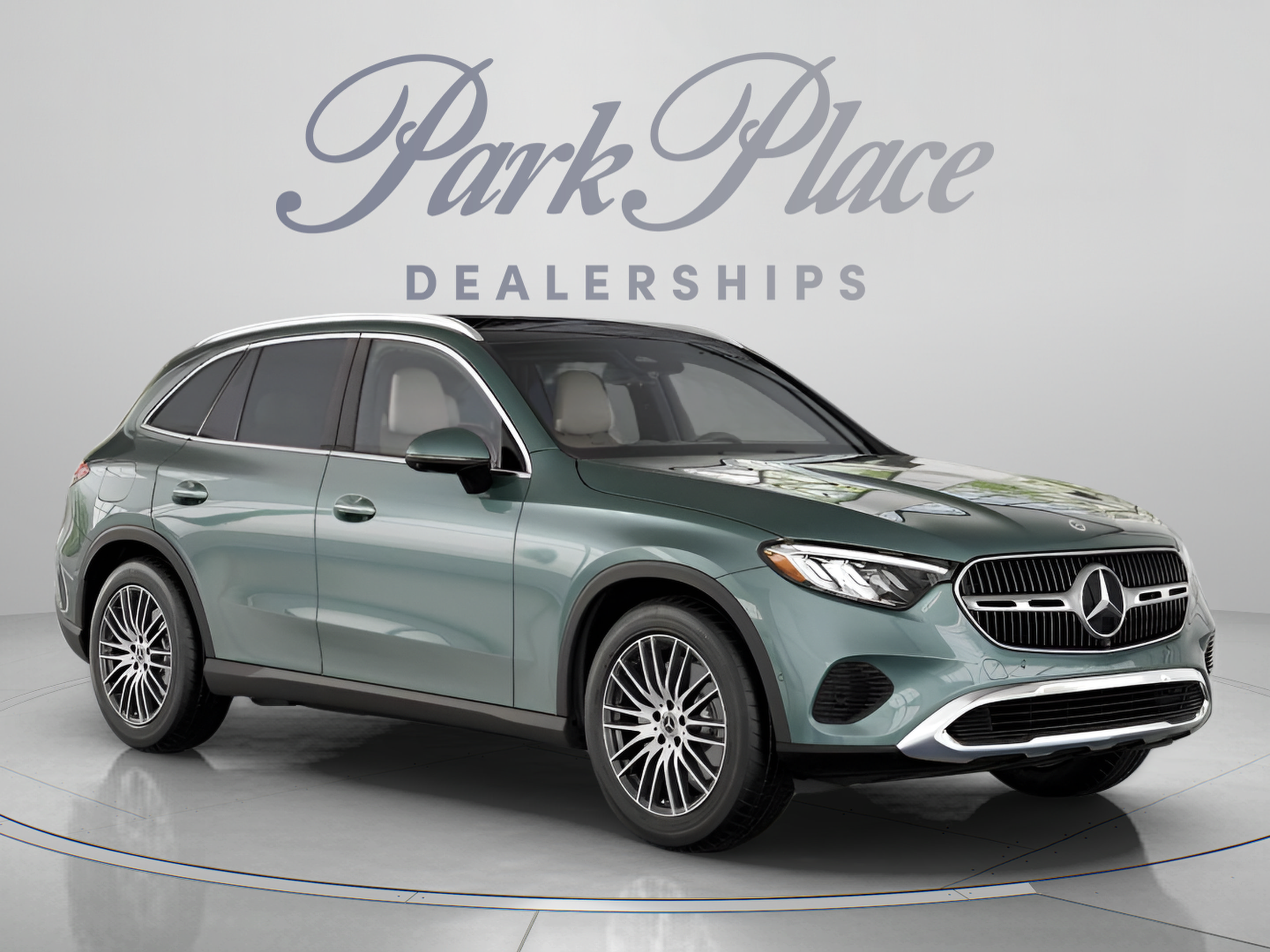 Certified 2026 Mercedes-Benz GLC 300 image 32
