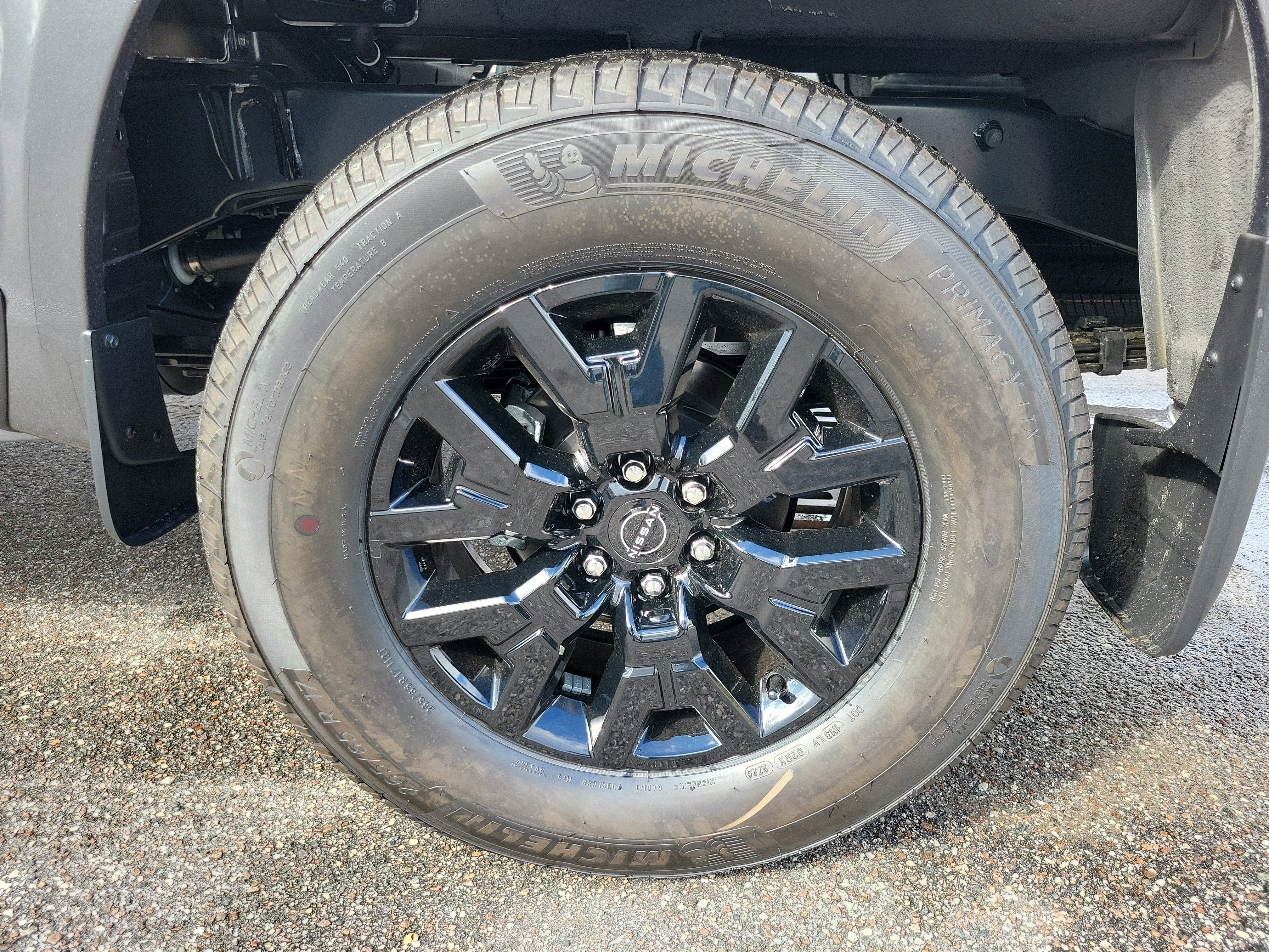 New 2026 Nissan Frontier SV image 6