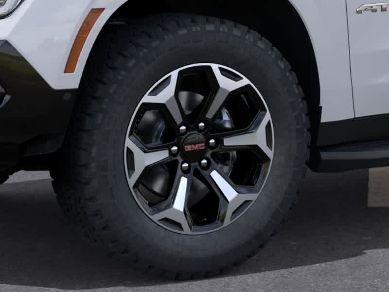 New 2026 GMC Yukon XL AT4 AWD/4WD image 9