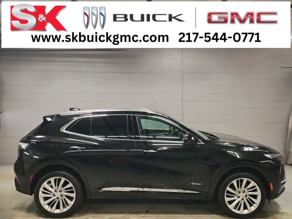 New 2026 Buick Envision Avenir