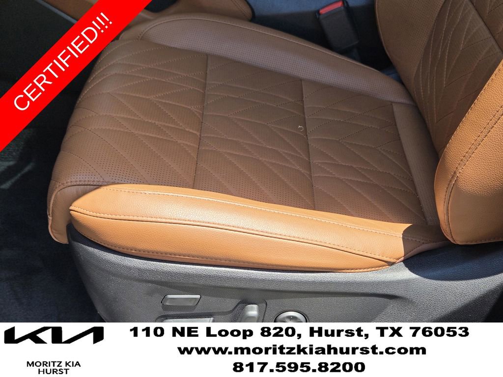 Certified 2025 Kia Telluride SX X-Line AWD/4WD image 26