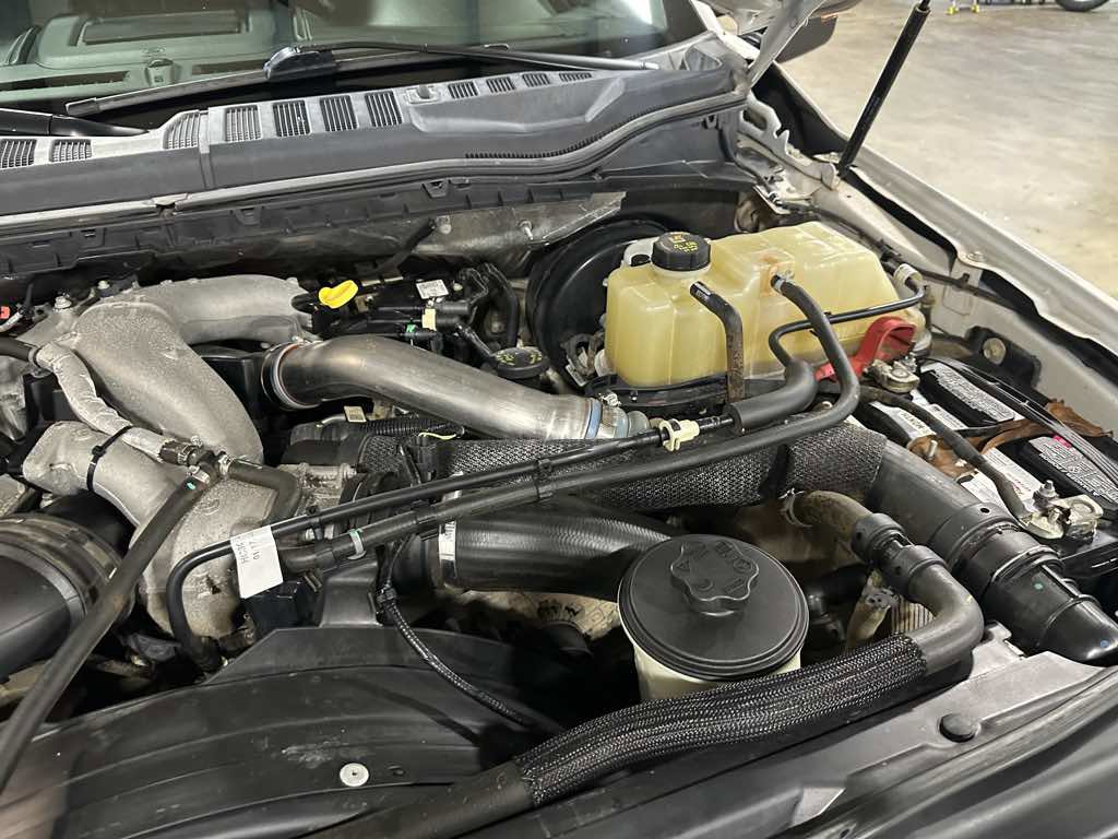 Used 2021 Ford F250 Lariat w/ Tremor Off-Road Package AWD/4WD image 18