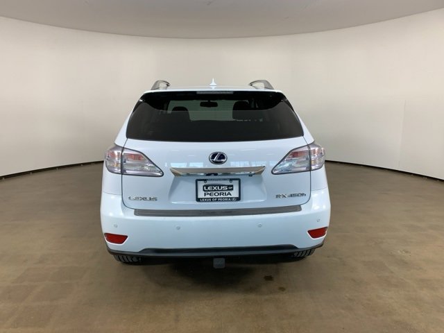 Used 2010 Lexus RX 450h AWD image 10