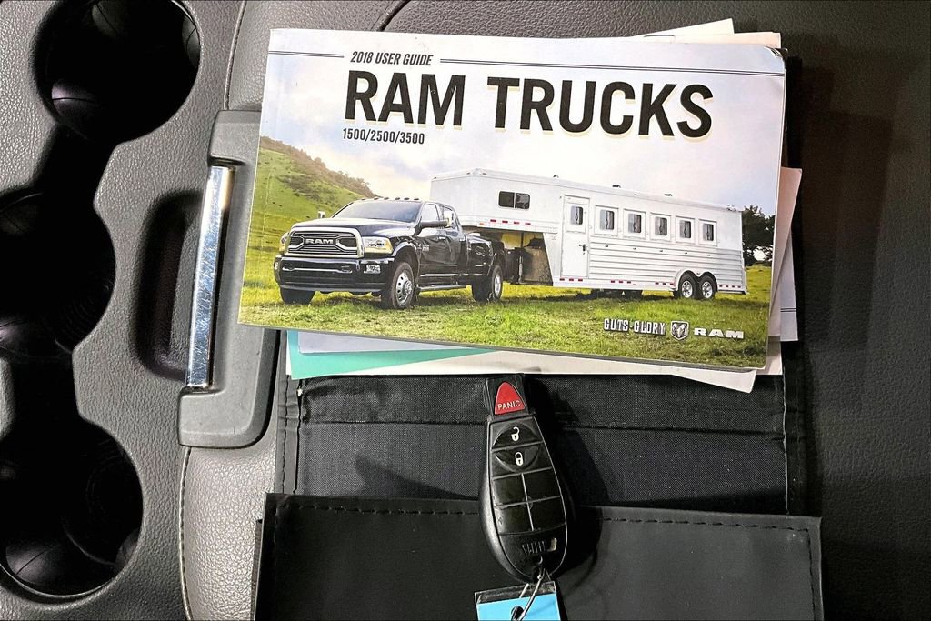 Used 2018 RAM 1500 Express image 32